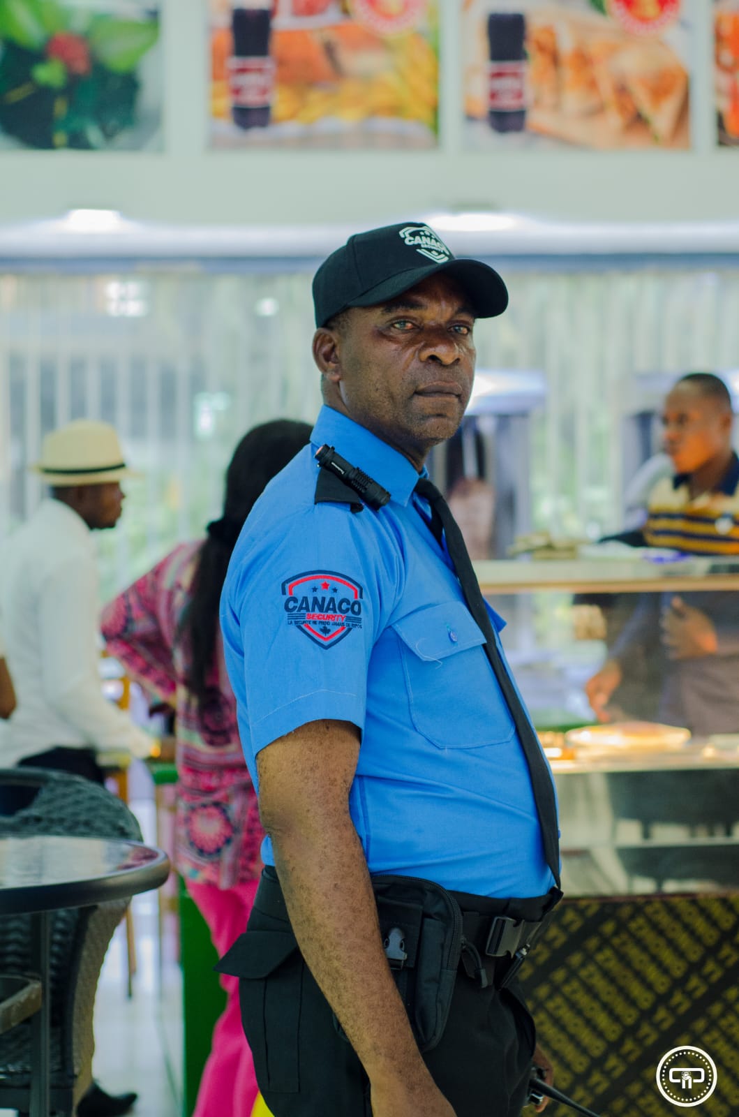 Service de sécurité Canad Cleaning Inc